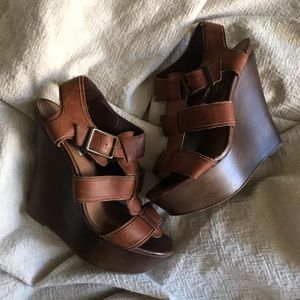 Steve Madden Wedges